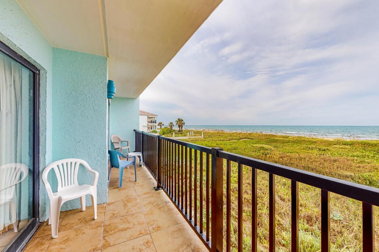 Ferienwohnung Continental 201 South Padre Island Exterior foto
