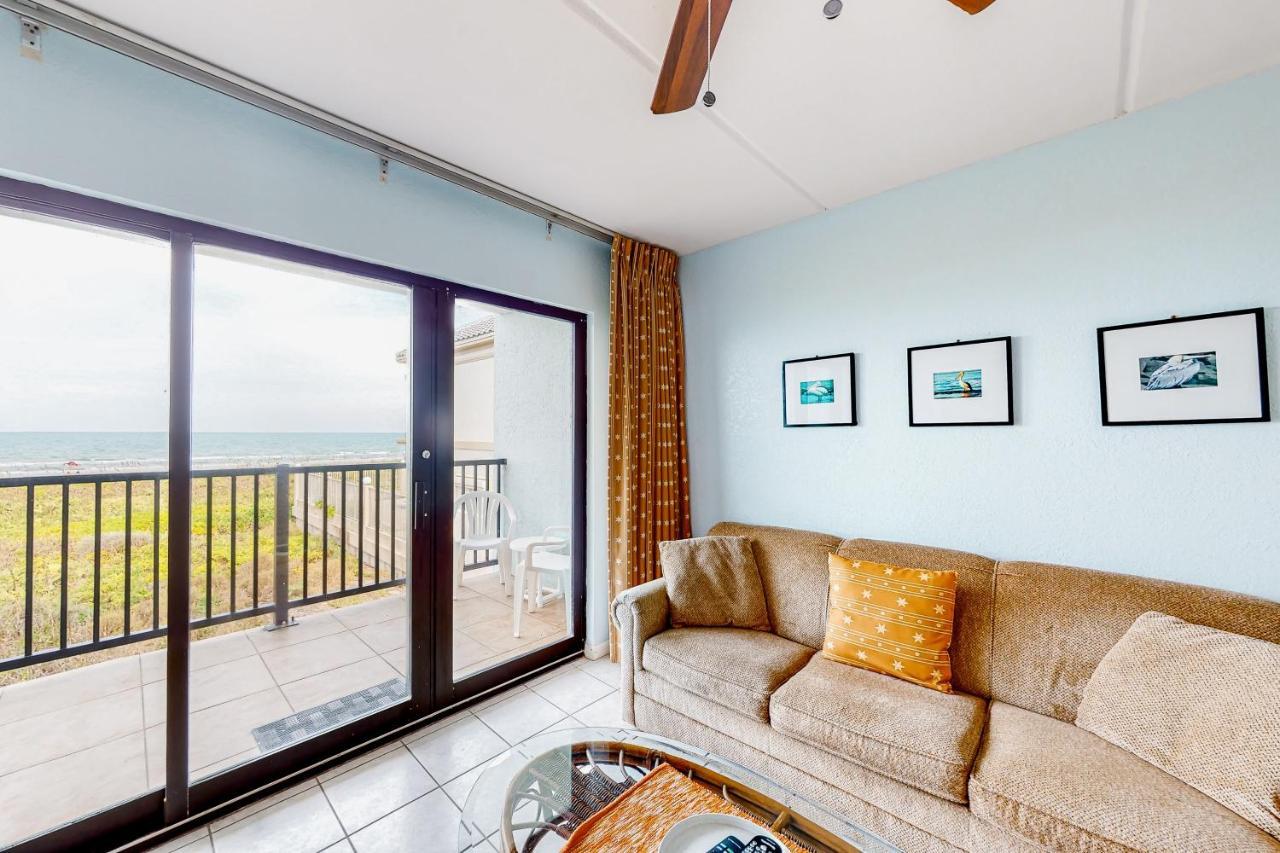 Ferienwohnung Continental 201 South Padre Island Exterior foto
