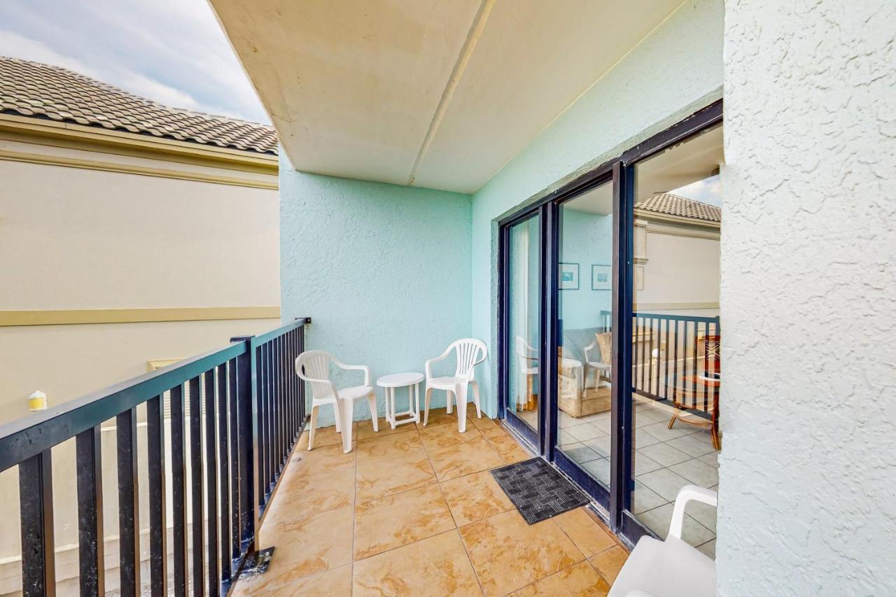 Ferienwohnung Continental 201 South Padre Island Exterior foto